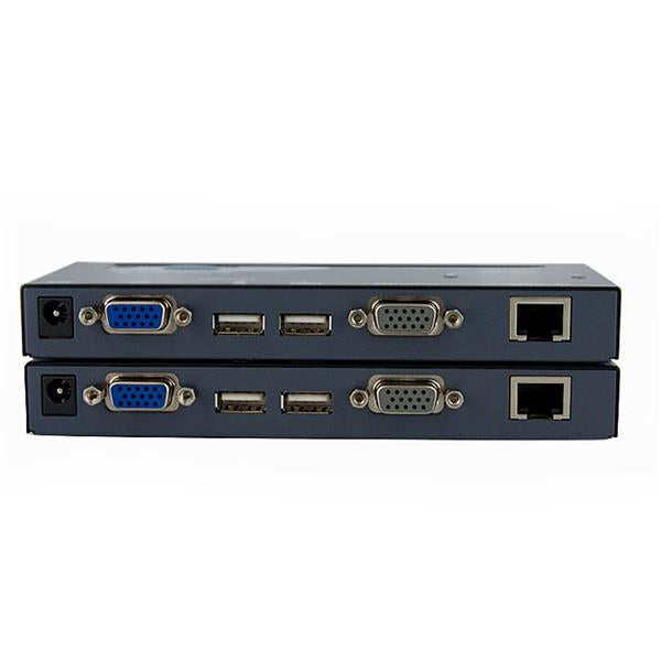 Star Tech USB VGA KVM Console Extender over CAT5 UTP (500 ft)