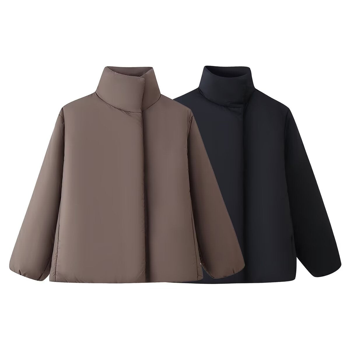 WOMEN'S JACKET Ecological CHINATOWN New Collection Trendy BYMANYC ® New York-1