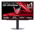LG 27GX704A-B computer monitor 68.6 cm (27") 2560 x 1440 pixels Quad HD OLED Black