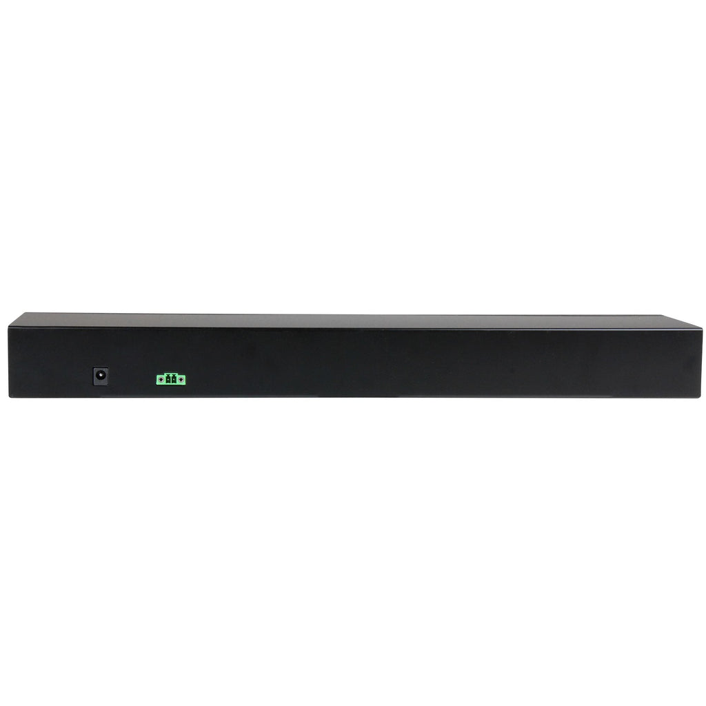 Star Tech 16-Port USB-to-Serial Adapter Hub