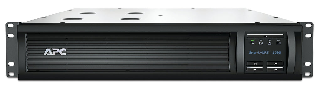 APC Smart-UPS SMT1500RMI2UC - 4x C13, USB, Rackmount 2U, SmartConnect, 1500VA