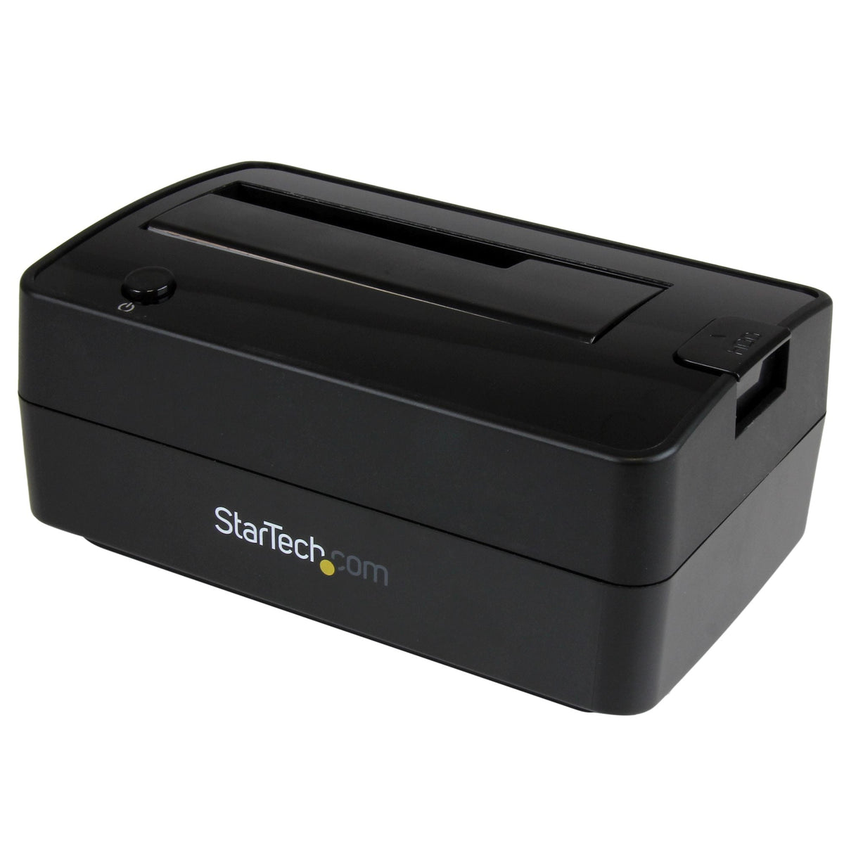 Star Tech Single Bay USB 3.1 / eSATA to SATA Hard Drive Docking Station, USB 3.1 (10 Gbps) Hard Drive Dock, External 2.5/3.5" SATA III HDD/SSD Docking Station, Top-Loading Hard Drive Bay