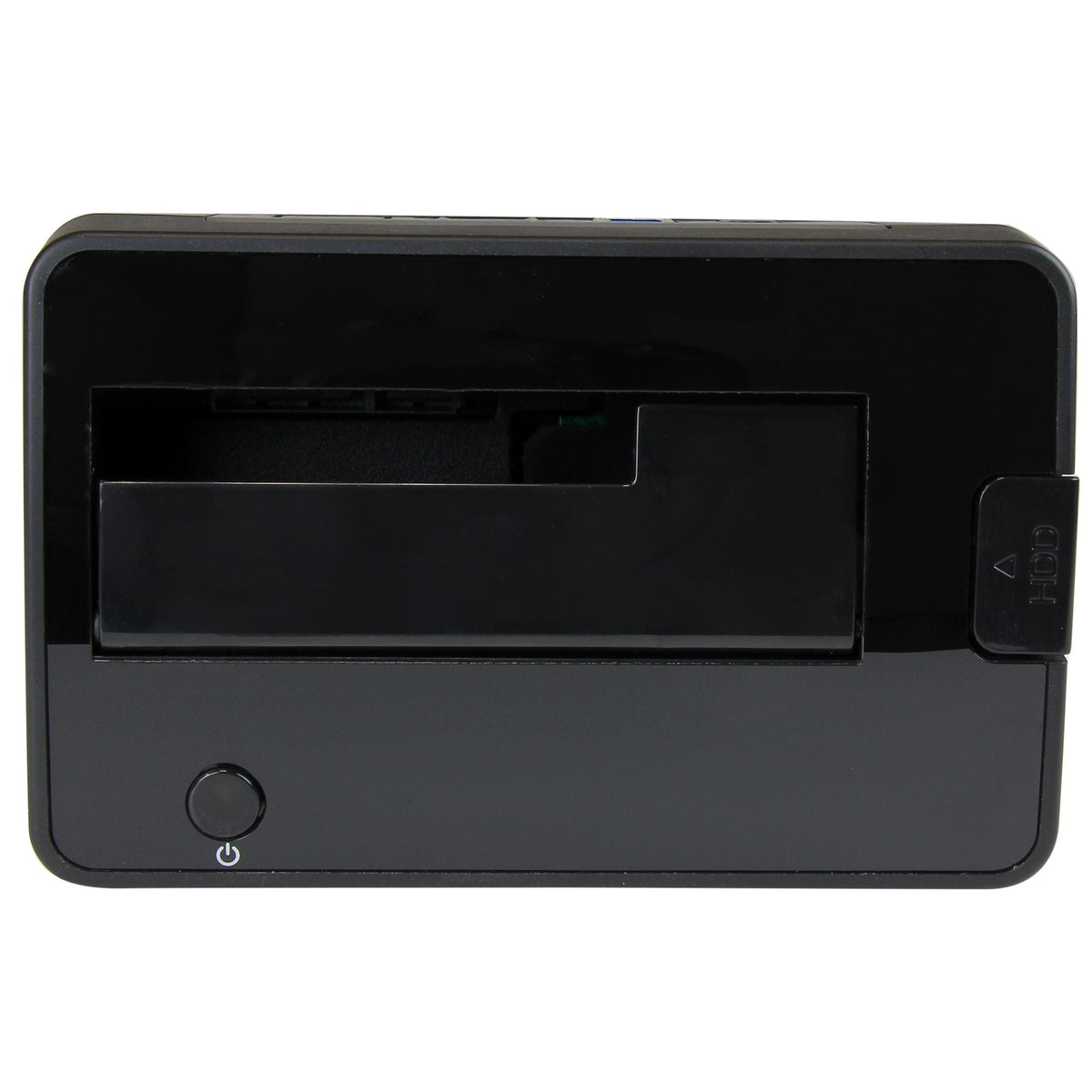 Star Tech Single Bay USB 3.1 / eSATA to SATA Hard Drive Docking Station, USB 3.1 (10 Gbps) Hard Drive Dock, External 2.5/3.5" SATA III HDD/SSD Docking Station, Top-Loading Hard Drive Bay