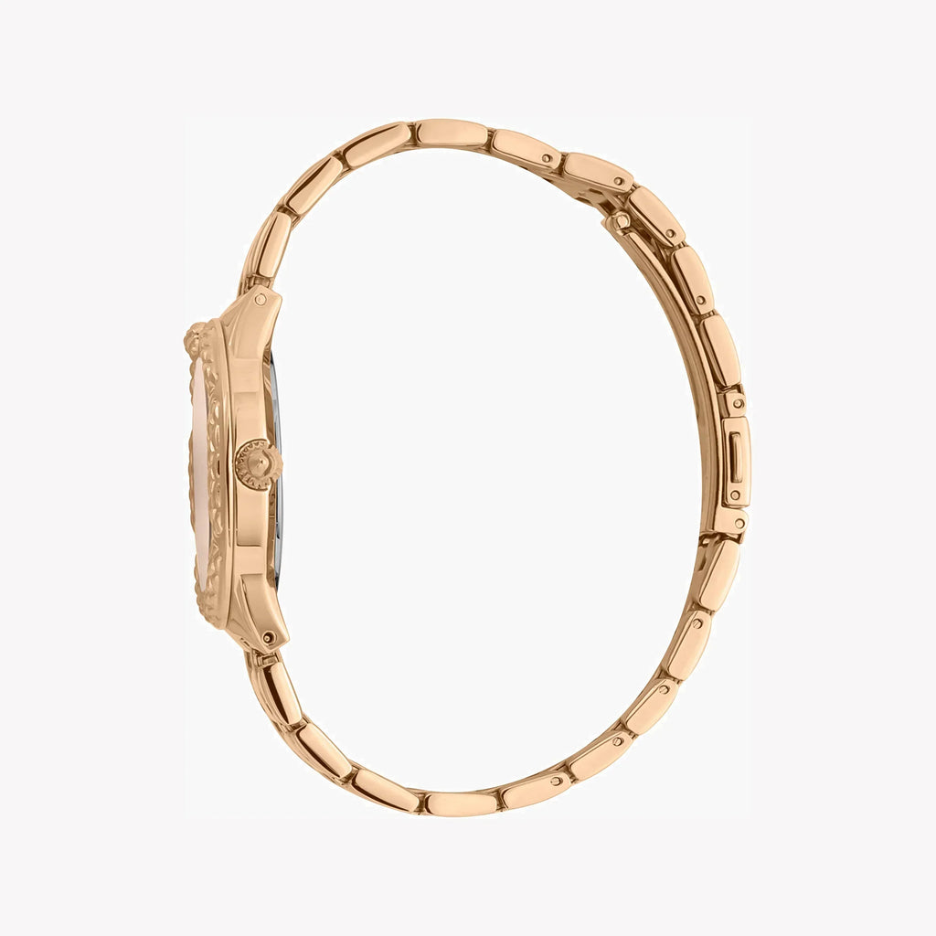 Just Cavalli Women's Rose Gold Watch, Elegant Dial | Jc1l200m0075-2