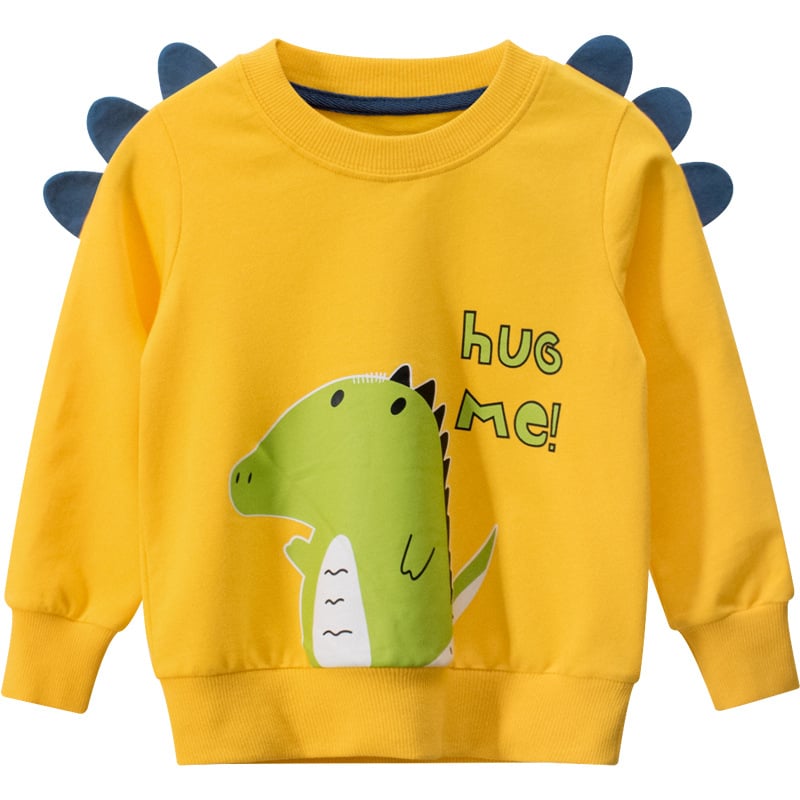 Korean Style Children's Sweater Baby Clothes