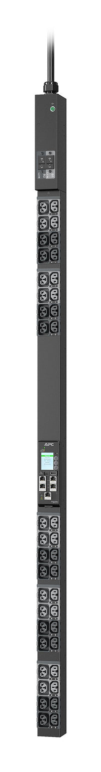 APC NetShelter Rack PDU Advanced Gen 2, Metered, 7.4kW, 1Phase, 230V, 32A, 332P6, 40 Outlets