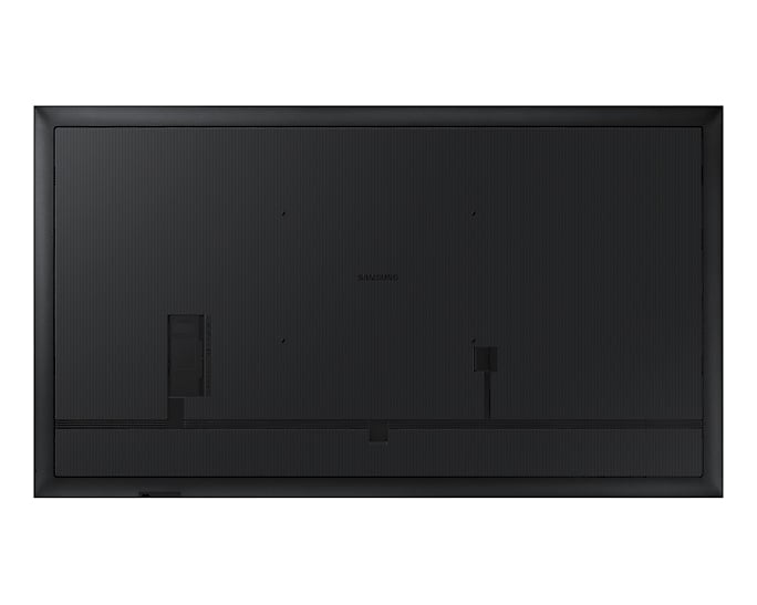Samsung Commercial Signage Display LH98QMCEBGCXXY Wi-Fi (Black)