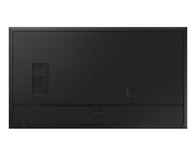 Samsung Commercial Signage Display LH75QMCEBGC Wi-Fi (Black)