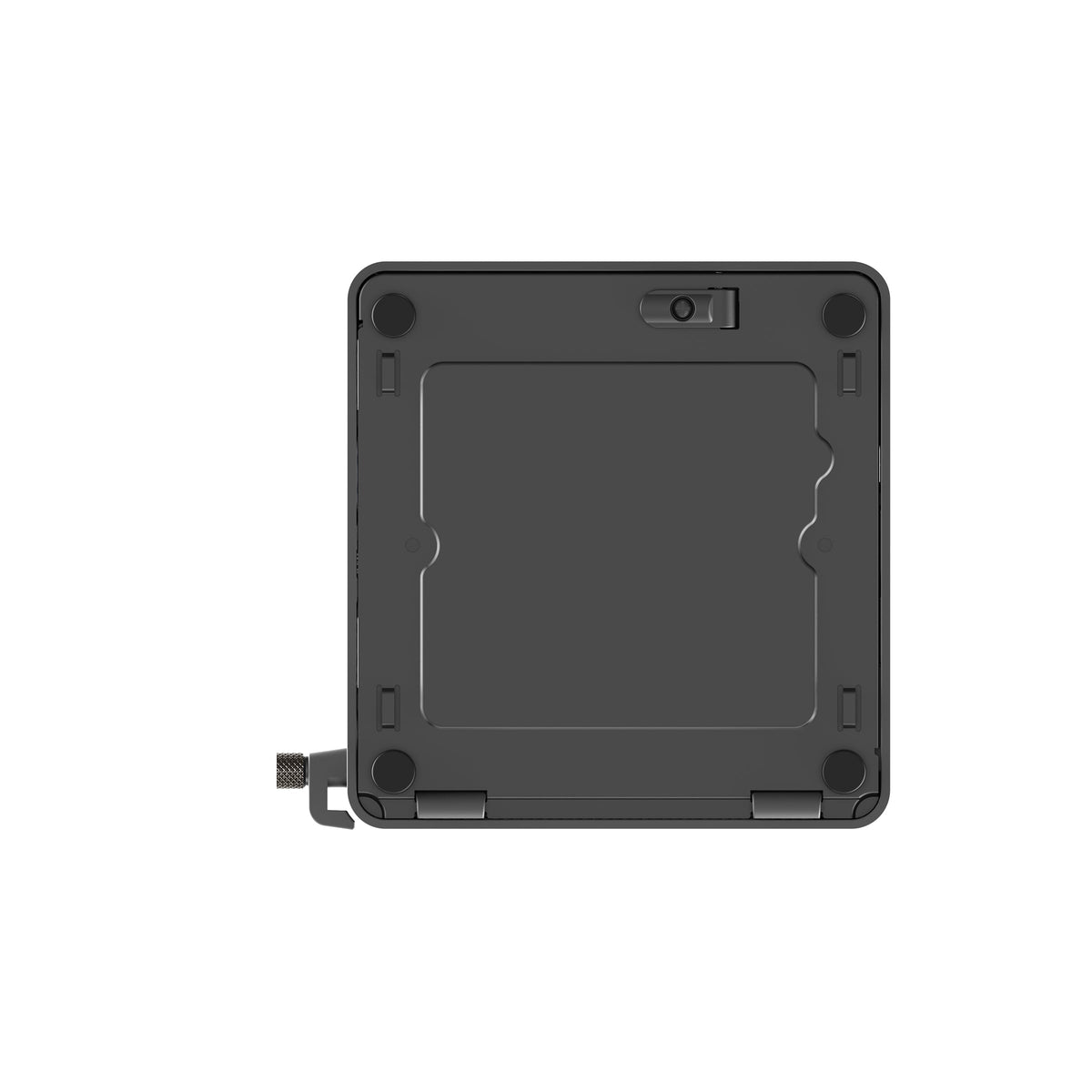 ASUS NUC 15 Pro RNUC15CRKC500004I PC/workstation barebone Black 210H