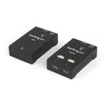 Star Tech 4-Port USB 2.0-Over-Cat5-or-Cat6 Extender - 130ft (40m)