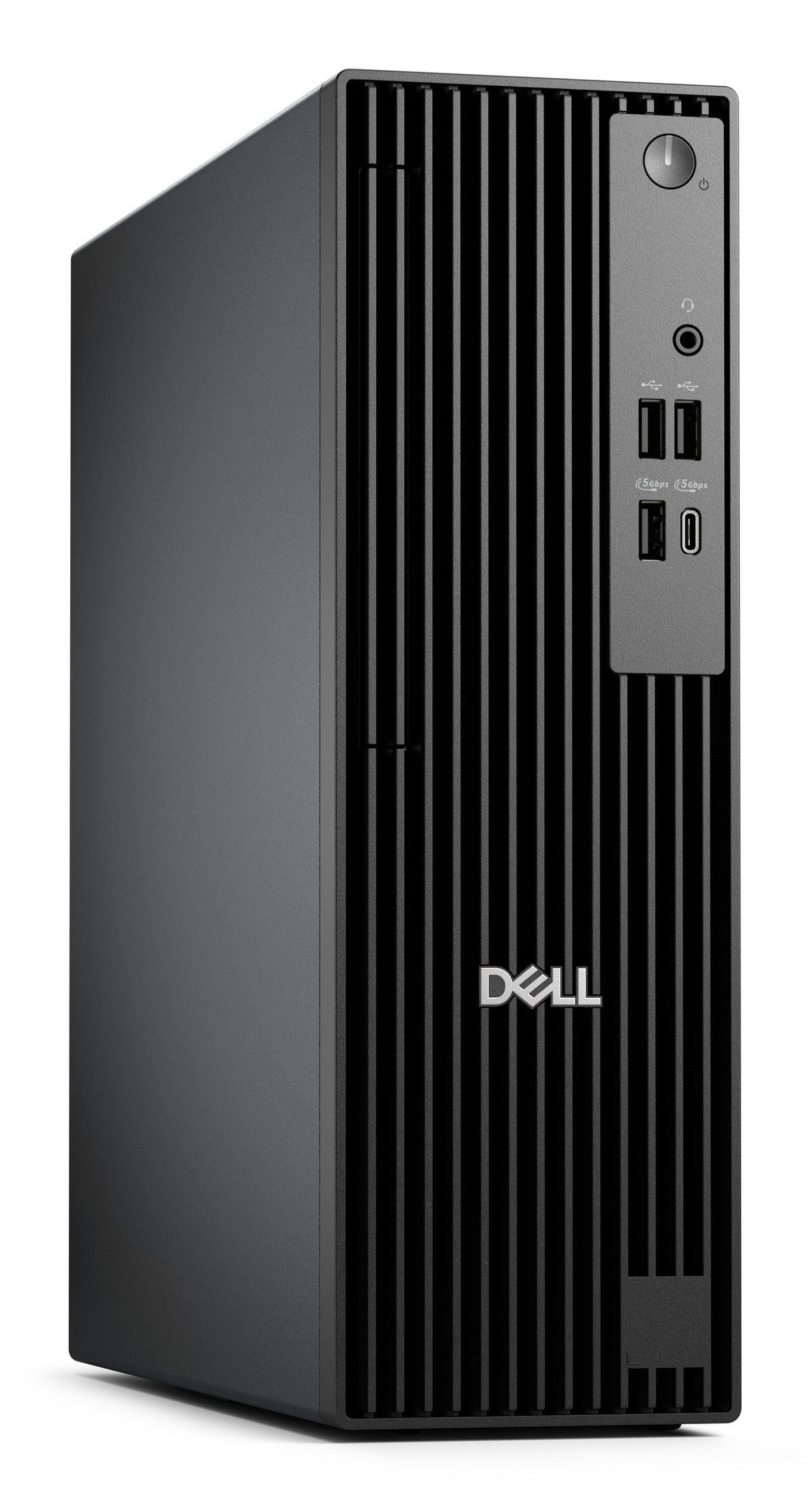 Dell Pro QCS1250 Intel Core i5 i5-14500 16 GB DDR5-SDRAM 512 GB SSD Windows 11 Pro Slim PC PC Black