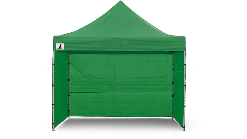 NNEDPE Gazebo Tent Marquee 3x3 PopUp Outdoor Wallaroo - Green-0