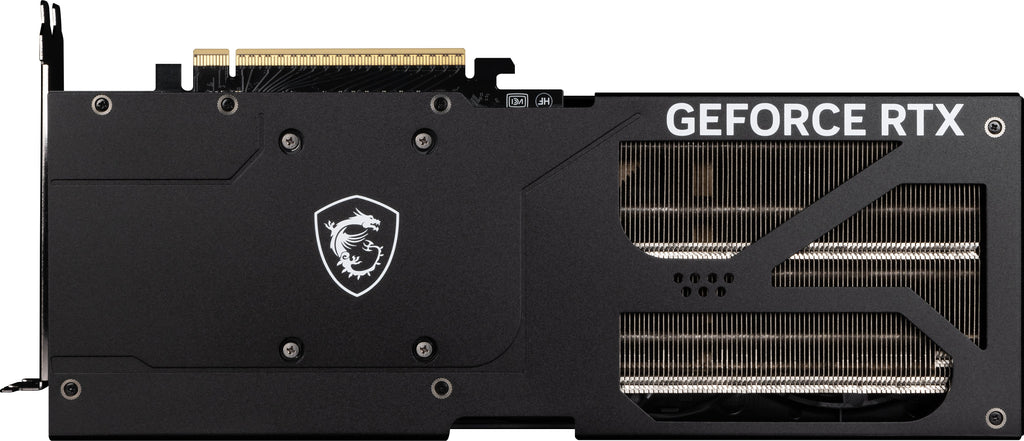 MSI VENTUS GeForce RTX5080 16G 3X OC NVIDIA GeForce RTX 5080 16 GB GDDR7