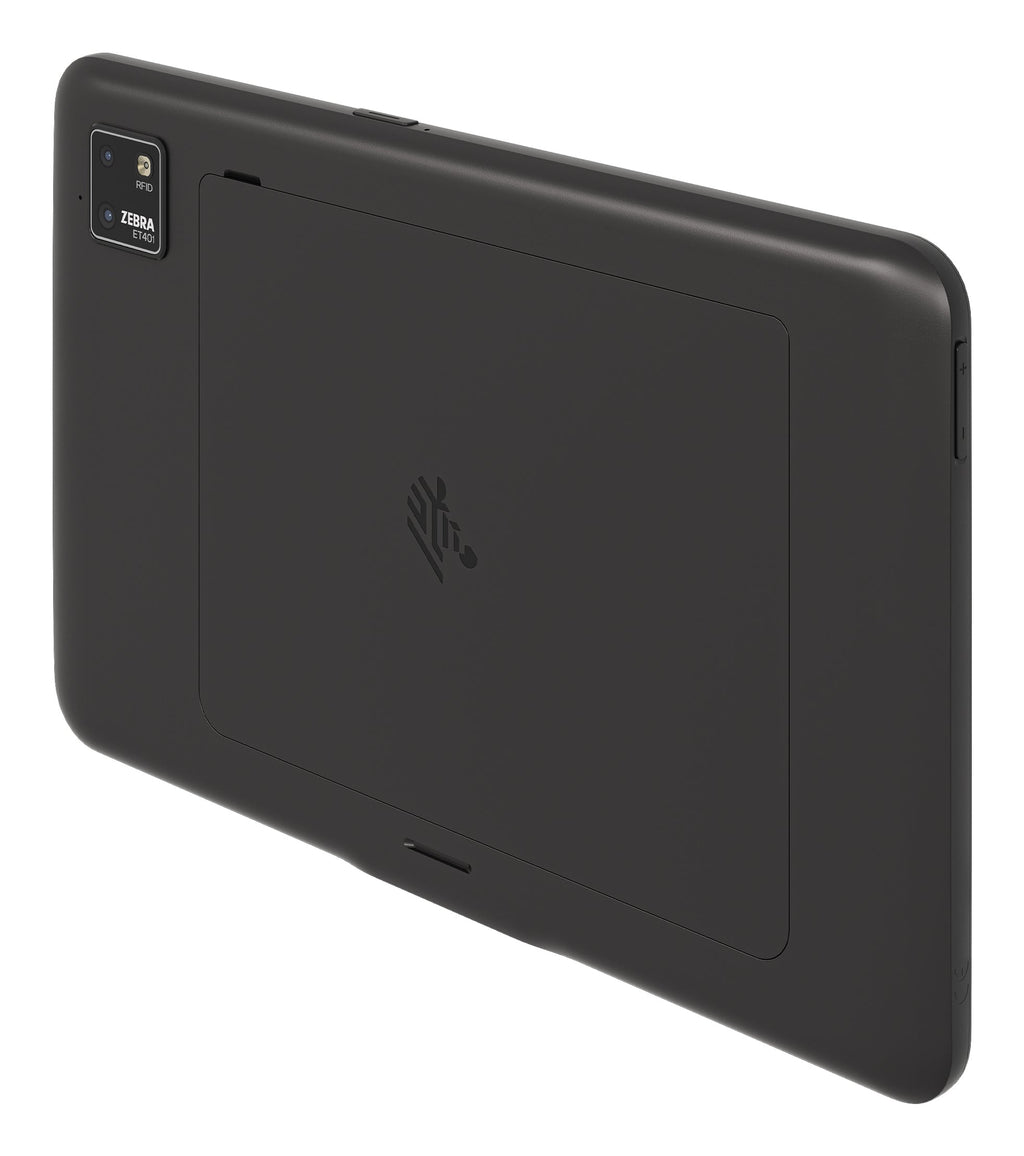 Zebra ET401 5G 64 GB 25.4 cm (10") 6 GB Wi-Fi 7 (802.11be) Black