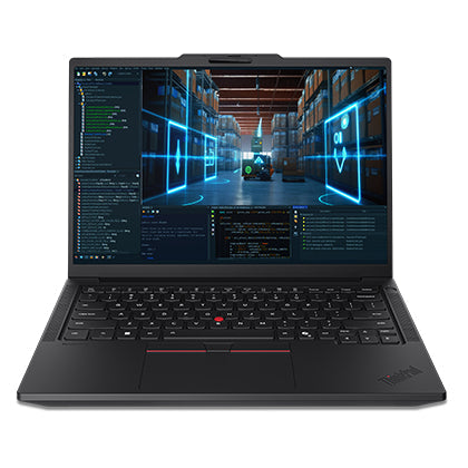 Lenovo ThinkPad P14s Gen 7 (AMD) Copilot + PC Copilot+ PC AMD Ryzen AI 9 HX PRO PRO 470 Mobile workstation 35.6 cm (14") Touchscreen WUXGA 32 GB DDR5-SDRAM 1 TB SSD Wi-Fi 7 (802.11be) Window