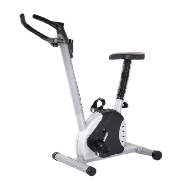 NNEOBA LED Display Silent Exercise Bike-0