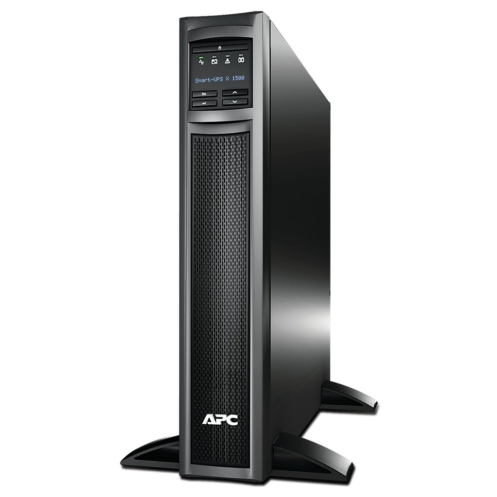 APC Smart-UPS X SMX1500RMI2UNC - 1500VA, 8x C13 output, USB, expandable runtime, NMC