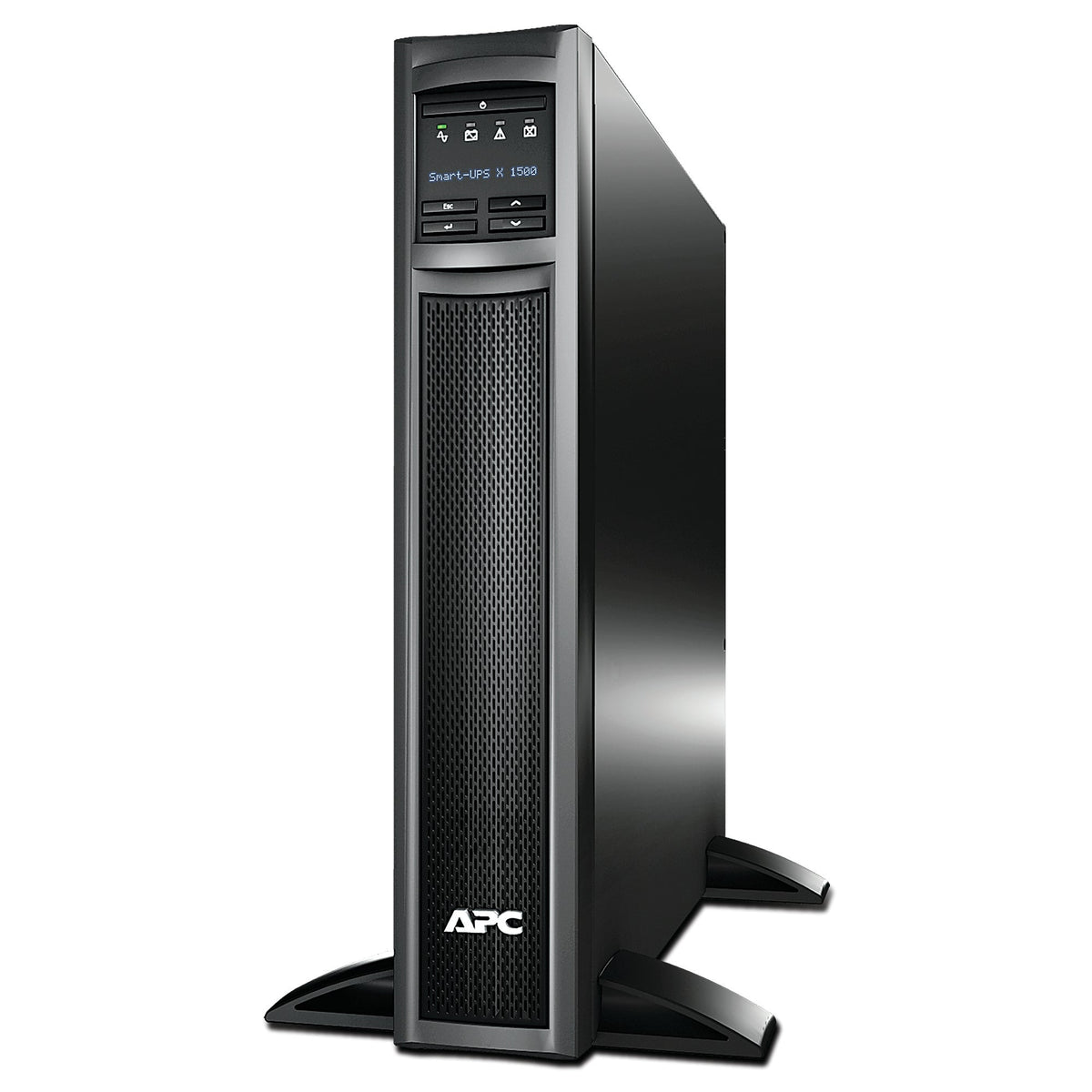 APC Smart-UPS X SMX1500RMI2UNC - 1500VA, 8x C13 output, USB, expandable runtime, NMC