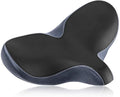 YS 3, YLG Oversized Comfort Bike Saddle Memory Foam, Waterproof, 13.5"W For Outdoor Bike-0
