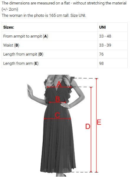 Numoco Basic 522-3 CATERINA Feminine dress with guipure and delicate tulle - red