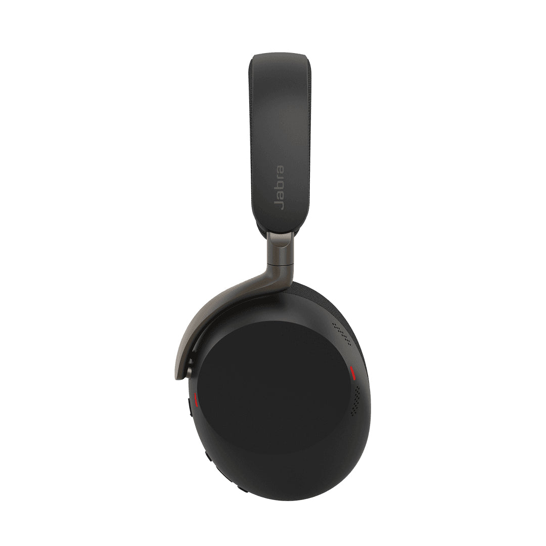 Jabra Evolve3 85 Headset Wireless Head-band Office/Call center USB Type-A Bluetooth Black