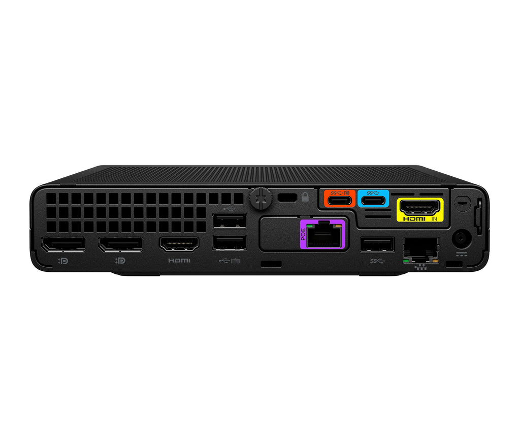HP Mini IP Conference PC with Microsoft Team Rooms