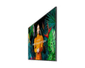 Samsung Commercial Signage Display LH85QMCEBGC Wi-Fi (Black)