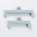 Snap Seal Food Bag Clips Set for Sealing (2 Pieces)