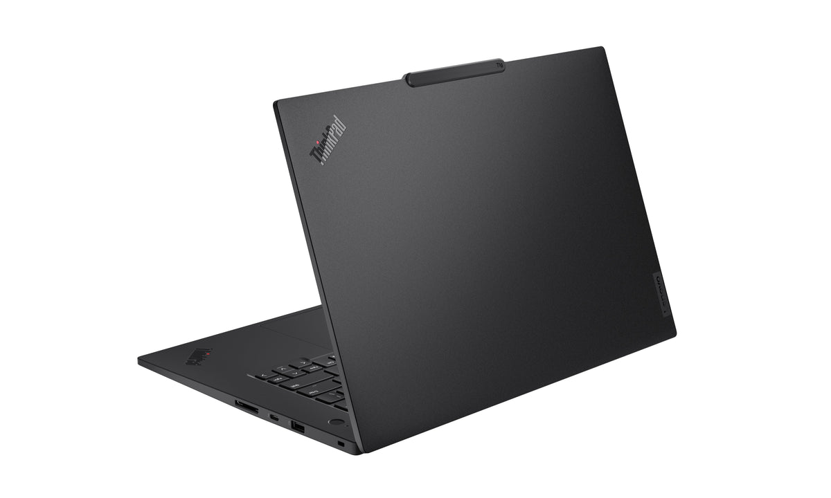 Lenovo ThinkPad T1g Gen 8 Intel Core Ultra 7 255H Laptop 40.6 cm (16") WUXGA 32 GB LPDDR5x-SDRAM 1 TB SSD NVIDIA GeForce RTX 5060 Wi-Fi 7 (802.11be) Windows 11 Pro English Black