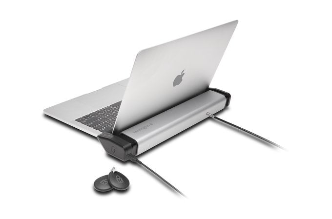 Kensington Laptop Locking Station with K-FobTM Smart Lock