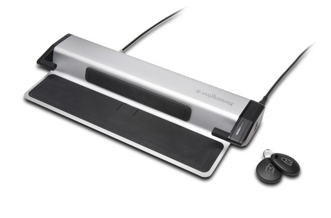 Kensington Laptop Locking Station with K-FobTM Smart Lock