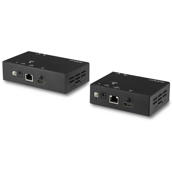 Star Tech HDMI Over CAT6 Extender - Power Over Cable - Up to 100 m (328 ft.)