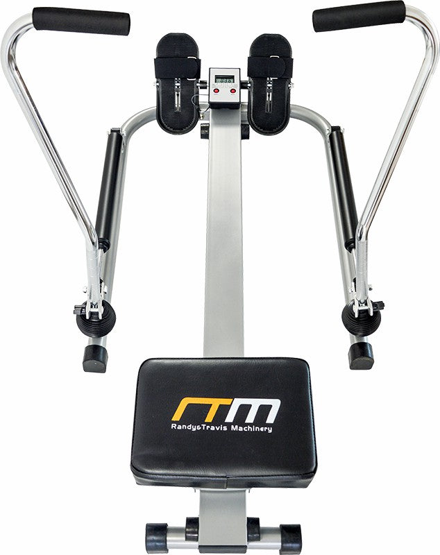 NNEDSZ Machine Rower Exercise Fitness Gym-0