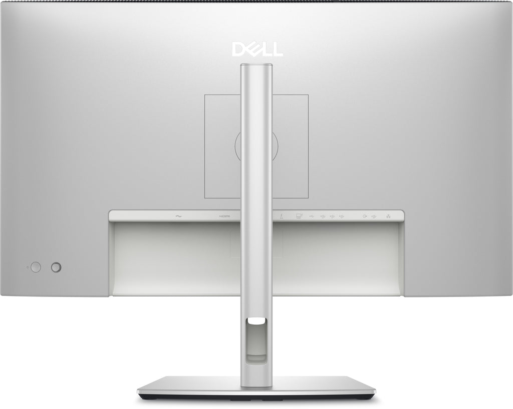 DELL UltraSharp U2725QE computer monitor 68.6 cm (27") 3840 x 2160 pixels 4K Ultra HD LCD Black, Silver