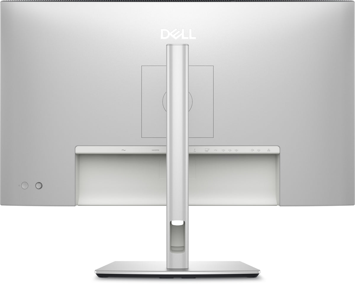 DELL UltraSharp U2725QE computer monitor 68.6 cm (27") 3840 x 2160 pixels 4K Ultra HD LCD Black, Silver