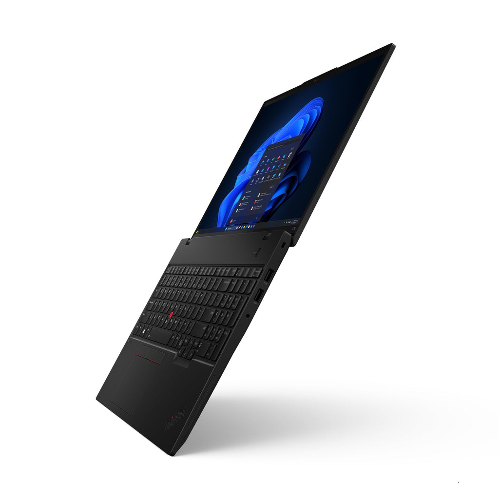 Lenovo ThinkPad L16 Gen 2 (AMD) Copilot+ PC AMD RyzenTM AI 5 340 Laptop 40.6 cm (16") WUXGA 16 GB DDR5-SDRAM 512 GB SSD Wi-Fi 7 (802.11be) Windows 11 Pro English Black