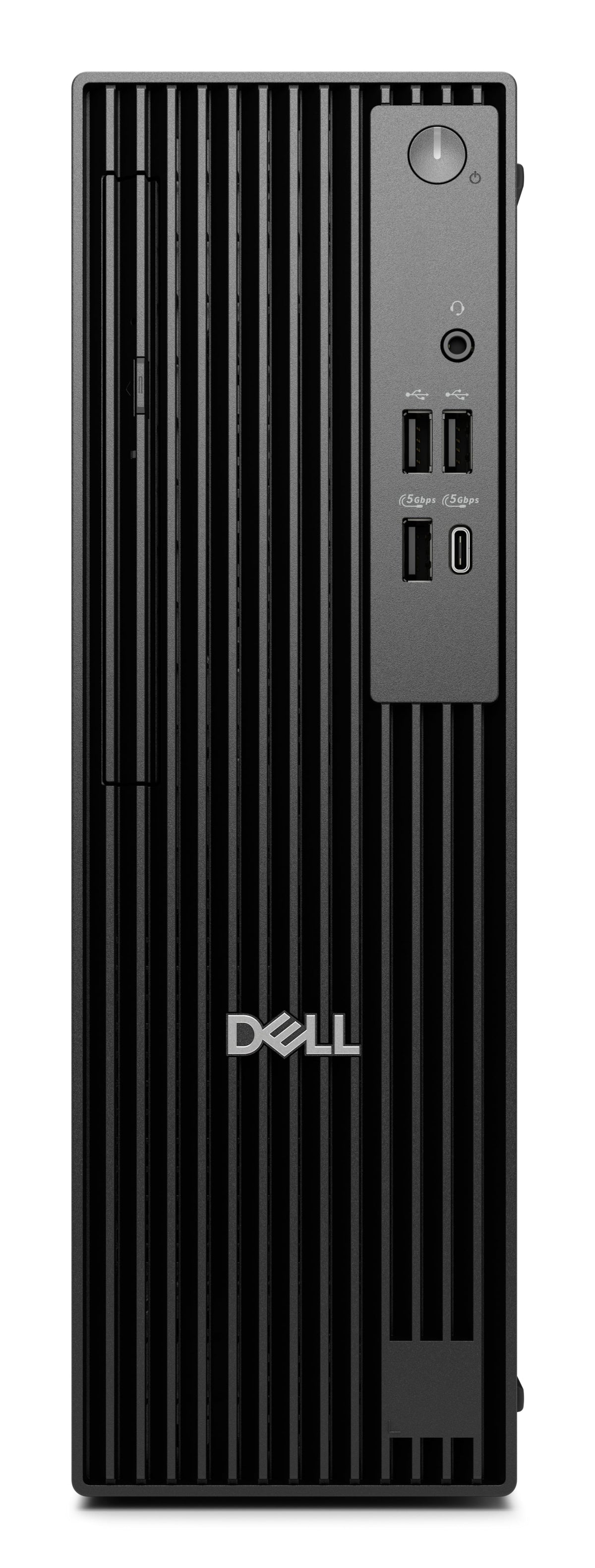 DELL Pro QCS1250 Intel® Core™ i5 i5-14500 8 GB DDR5-SDRAM 512 GB SSD Windows 11 Pro Slim PC PC Black