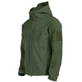 Men's Tactical Waterproof Shark Skin Outdoor Jacket