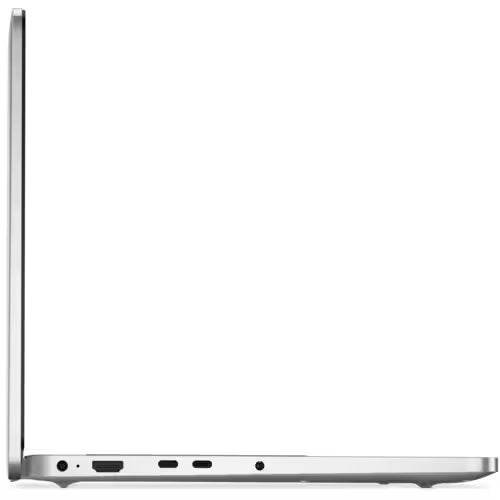 Dell Pro 14 PC14255 - 14" FHD+ 1920x1200 - Ryzen 5 Pro 340 CoPilot+ - 16GB 1x16GB - 512GB SSD - Backlit Keyboard - FHD IR Camera - 3-Cell 55W - Windows 11 Pro - 1Y ONSITE
