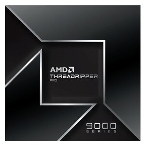 AMD Ryzen Threadripper PRO 9975WX 32-Core 5.4GHz STR5 Desktop Processor Without Cooler