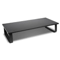 Kensington K55726WW monitor mount / stand 81.3 cm (32") Desk Black