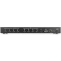 Star Tech 4x4 HDMI Matrix Switch with Audio and Ethernet Control - 4K 60Hz