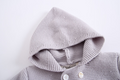 Baby Clothes, Knit Sweater and Romper for Infants