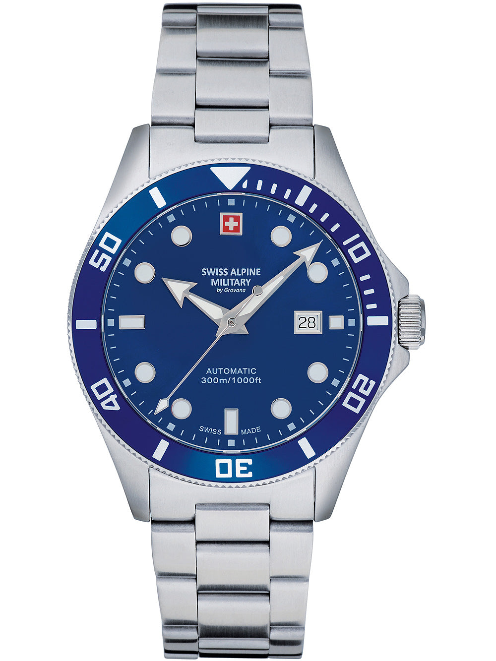 SWISS ALPINE MILITARY Mod. 7095-2135-1