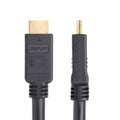 Star Tech 15m (49.2ft) Active HDMI 2.0 Cable, CMP, Plenum Rated, High Speed HDMI Cable, 4K 60Hz, HDR10/HDCP 2.2/ARC, CMP In Wall HDMI Cord