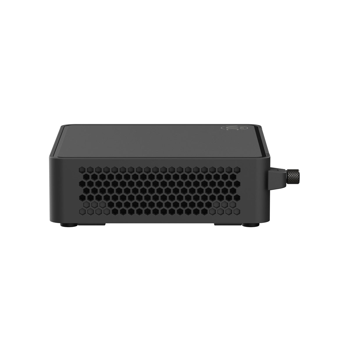 ASUS NUC 15 Pro RNUC15CRKU500004I PC/workstation barebone Black 225H