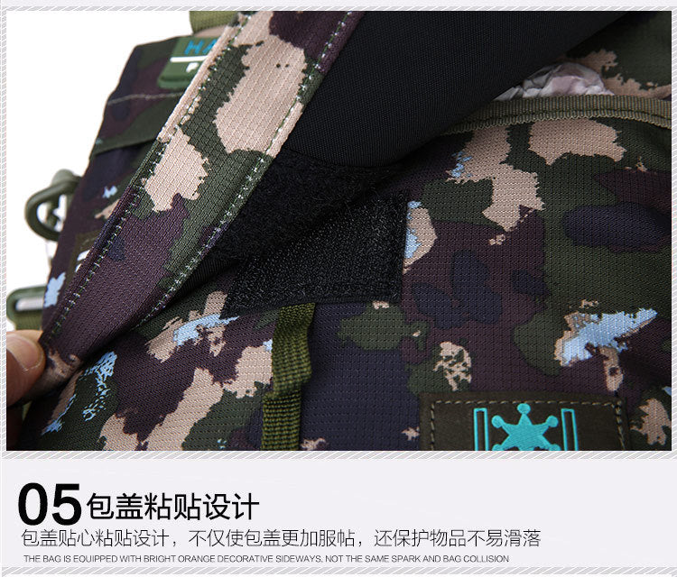 Wholesale Men's Portable Crossbody Bag, Casual Shoulder Bag, Outdoor Waterproof Cloth Bag, Sports Travel Bag, Cross-Border Supply