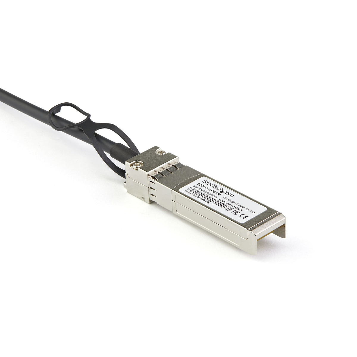 Star Tech Dell EMC DAC-SFP-10G-3M Compatible 3m 10G SFP+ to SFP+ Direct Attach Cable Twinax - 10GbE SFP+ Copper DAC 10 Gbps Low Power Passive Mini GBIC/Transceiver Module DAC