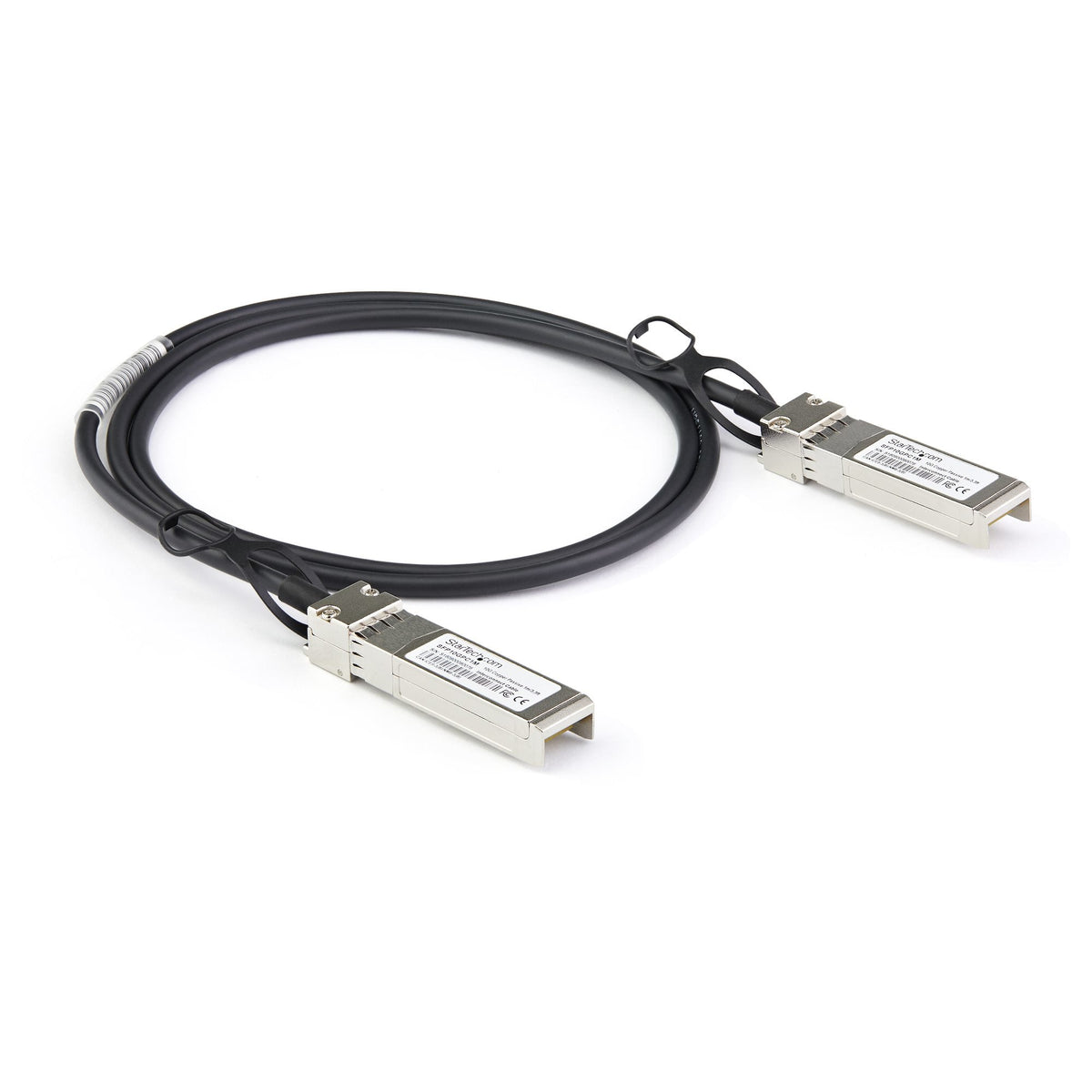 Star Tech Dell EMC DAC-SFP-10G-3M Compatible 3m 10G SFP+ to SFP+ Direct Attach Cable Twinax - 10GbE SFP+ Copper DAC 10 Gbps Low Power Passive Mini GBIC/Transceiver Module DAC