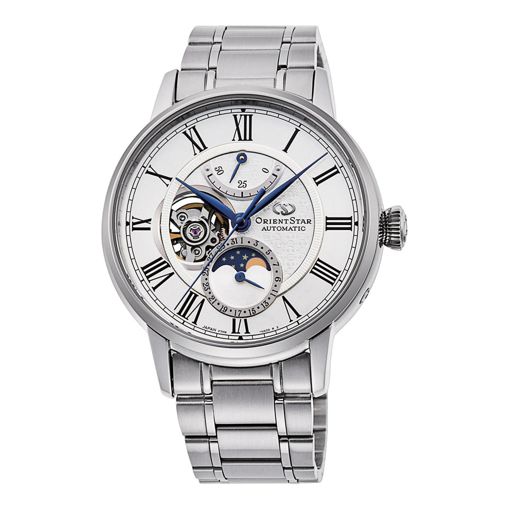 Orient Star Contemporary Automatic RE-AY0102S00B Montre Hommes